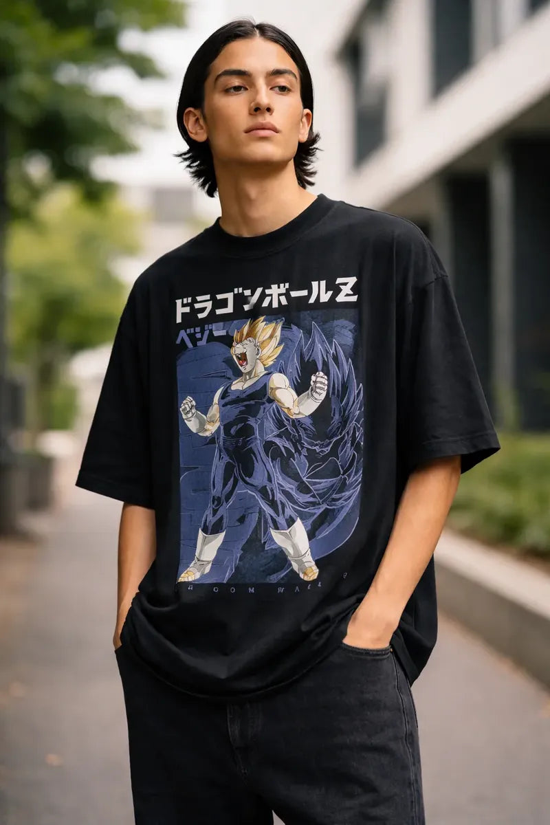 MAJIN VEGETA